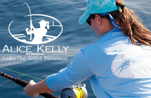 Alice Kelly Memorial Billfish Tournament