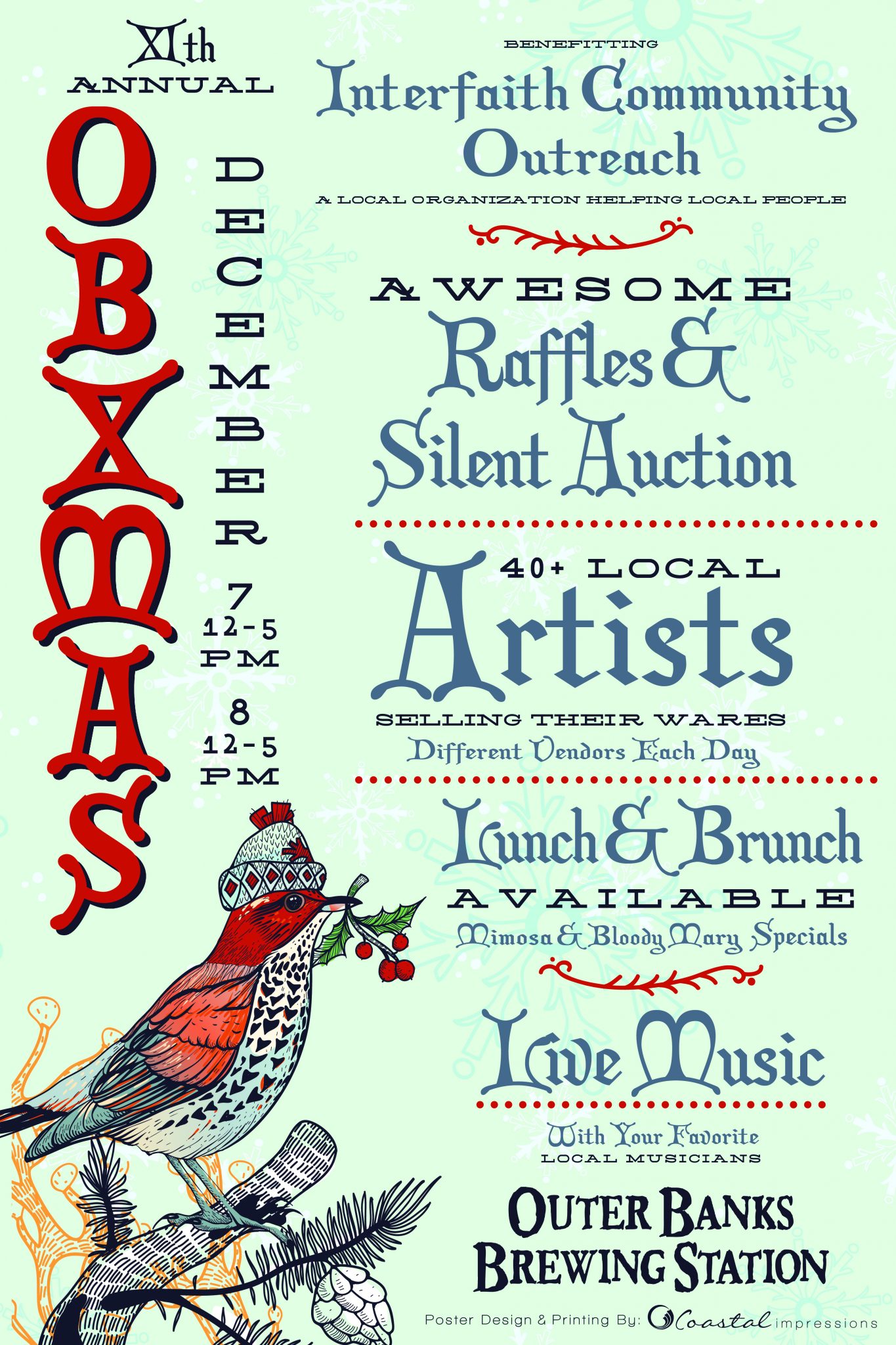 OBXMAS - Charity Event ICO