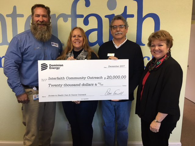 Dominion Energy Supports Critical Community Needs by Giving More Than $1 Million to Charity