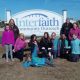 Girl Scout Troop #2512 makes their Bronze Award for Community Outreach