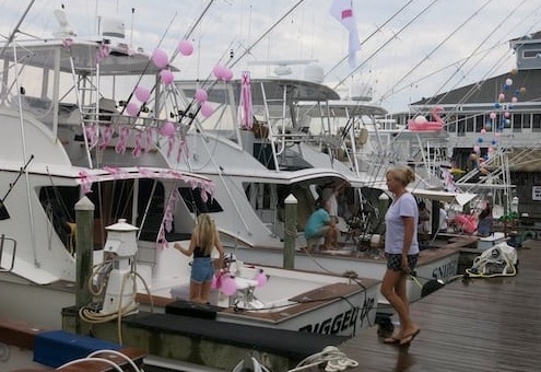 Alice Kelly Memorial Ladies Only Billfish Tournament