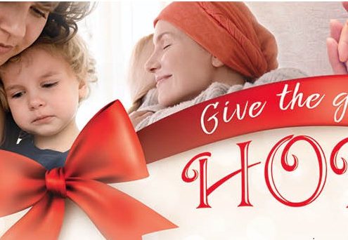 Give the Gift of Hope