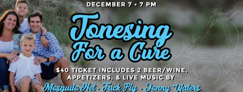 ONESING FOR A CURE BENEFIT