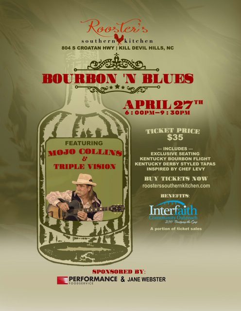 Bourbon 'n Blues