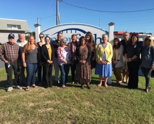 Interfaith Community Outreach Board of Directors just approved expanding its Cancer Outreach Program Services to Residents of Ocracoke Island.