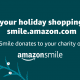 Support us and Shop on Amazon Smile