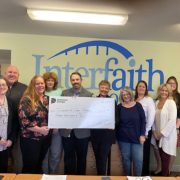 Interfaith Community Outreach Awarded Access to Housing & Access to Health Care Grant