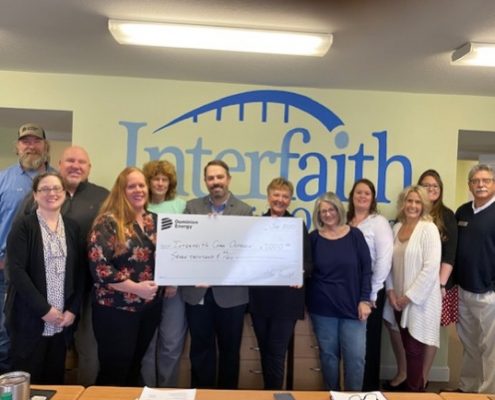 Interfaith Community Outreach Awarded Access to Housing & Access to Health Care Grant