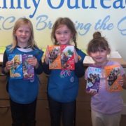 Gift of Caring Daisy Girl Scout Troop 4039