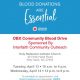 OBX Community Blood Drive