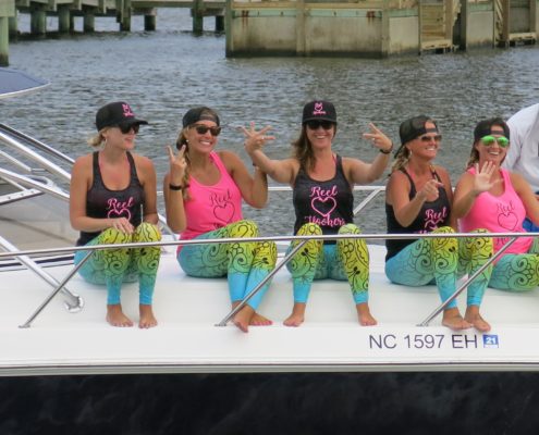 Alice Kelly Memorial Ladies-Only Billfish Tournament