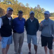 1st Flight -First Place Team