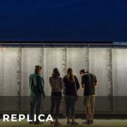 Bringing The Wall That Heals Exhibit to our Veterans on the Outer Banks