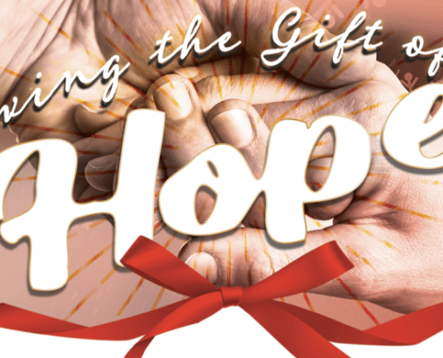 Giving the Gift of Hope