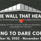"The Wall That Heals" Vietnam Veterans Memorial: Coming to Dare County in November 2023