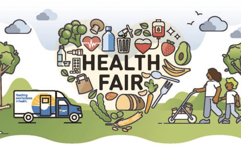 The Outer Banks Health Community Health Fair