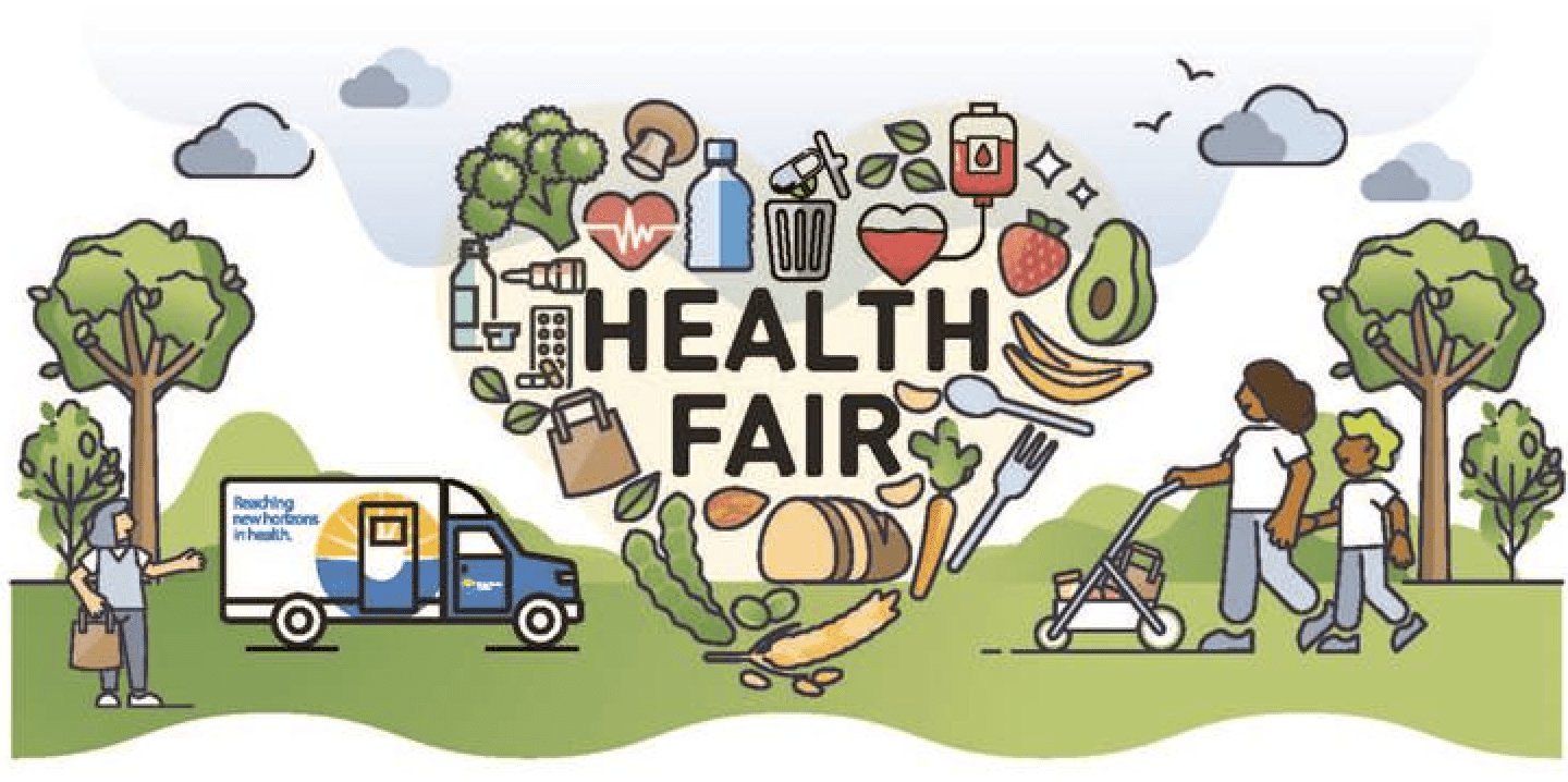 The Outer Banks Health Community Health Fair