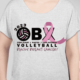 Dare County Schools Volleyball Dig Pink 2023 Fundraiser