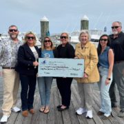 Alice Kelly Memorial Donation from Pirate’s Cove Billfish Tournament