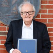 Dale Draper Outstanding Volunteer Service