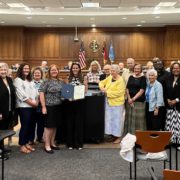 Governor's Volunteer Service Award