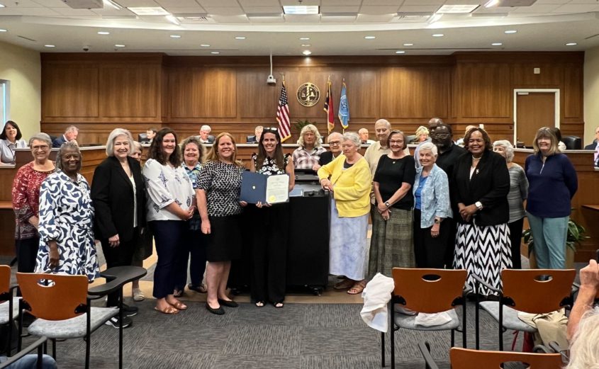 Governor's Volunteer Service Award