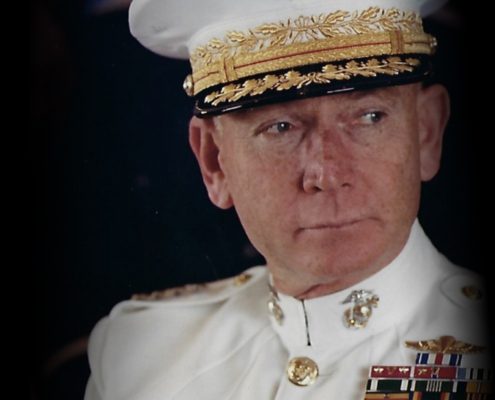 General Paul X. Kelley, USMC