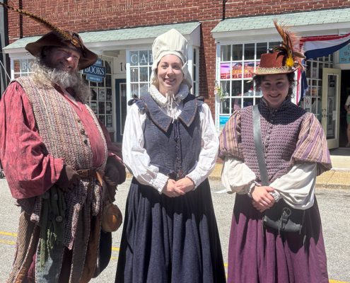 Interfaith Community Outreach Dare A250 Faire
