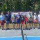 Interfaith Community Outreach Hosts Successful Veterans Tribute Pickleball Social